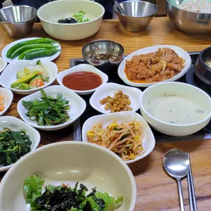 할머니손두부 사진