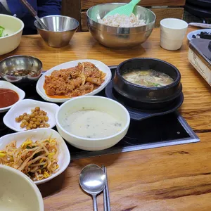 할머니손두부 사진