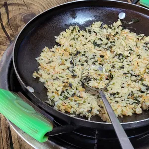 물총칼국수 사진