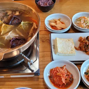 돌댕이석촌골농가맛집 사진