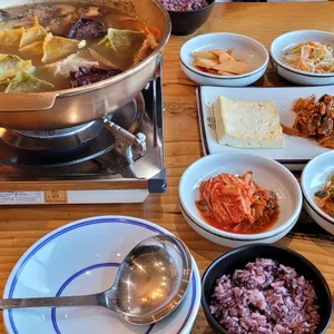 돌댕이석촌골농가맛집 사진