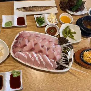 멍청이수산 사진