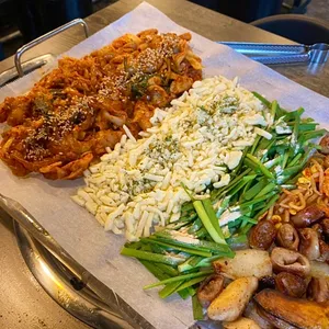 삼끼막창  사진