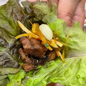 백년식당 서서갈비 사진