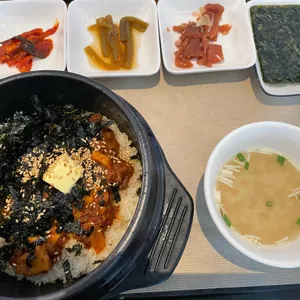 모랑해물솥밥 사진