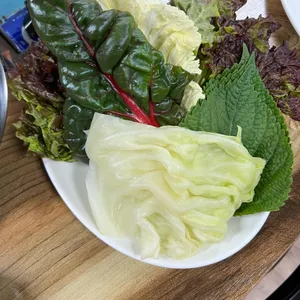 쌈채마을 사진