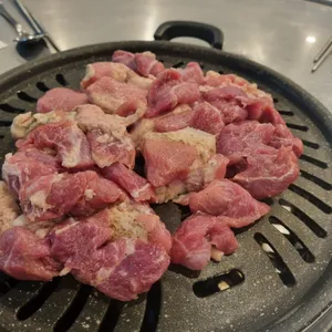 오늘 김해뒷고기 사진
