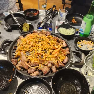 오늘 김해뒷고기 사진