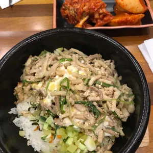 우정식당 사진