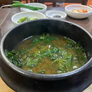다슬기이야기 사진