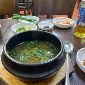 다슬기이야기 사진