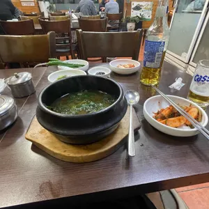 다슬기이야기 사진