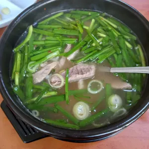 의령식당 사진