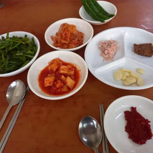 의령식당 사진