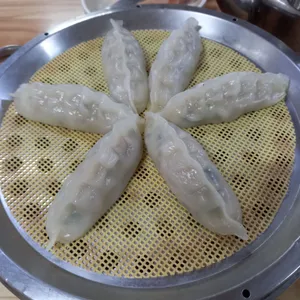 부산밀면 사진