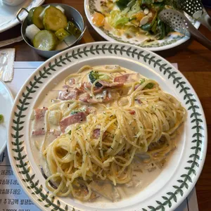 이태리식당 사진