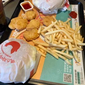 맥도날드 사진