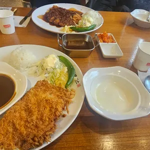 101번지 남산돈까스 리뷰 사진