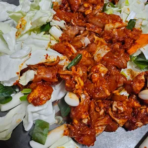 닭마루 춘천닭갈비 사진