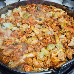 닭마루 춘천닭갈비 사진