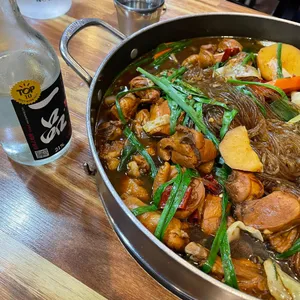안동시골찜닭 사진