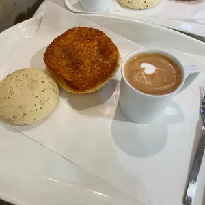 맘모스제과 리뷰 사진