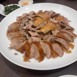 북경오리 구이 사진