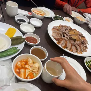 북경오리 구이 사진