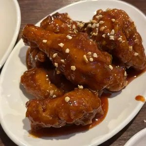 미미치킨 사진