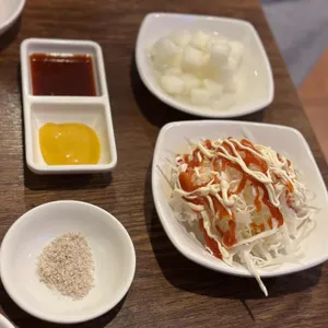 미미치킨 사진