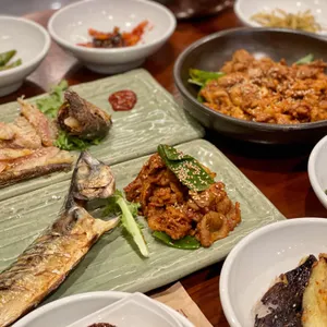 강민주의들밥 사진