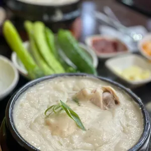 경복궁삼계탕 사진