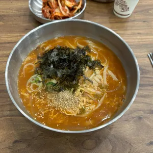 대보칼국수 사진