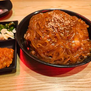 마왕족발 사진