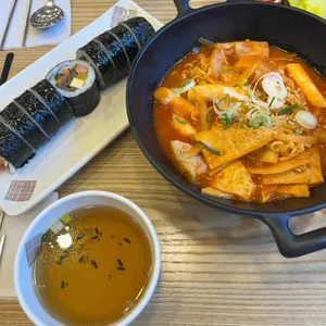 김밥천국 사진
