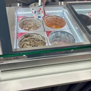 배스킨라빈스 리뷰 사진