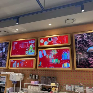 배스킨라빈스 리뷰 사진