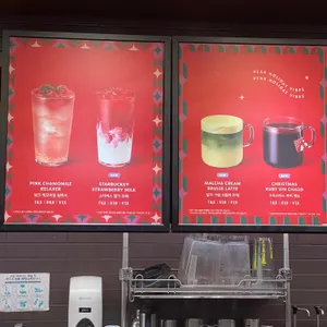 스타벅스 리뷰 사진