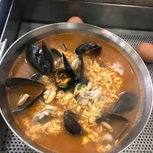 굴사냥 사진