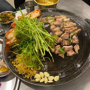목구멍 사진