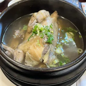 제1능이백숙 생국수 사진