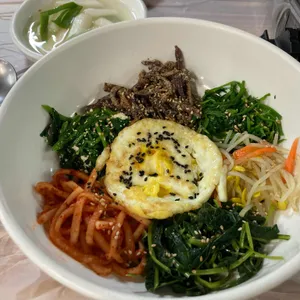 한마당식당 사진