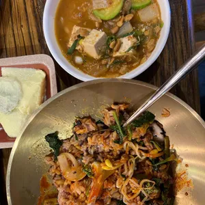 콩사랑 청국장 리뷰 사진