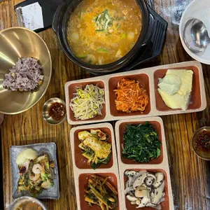 콩사랑 청국장 리뷰 사진