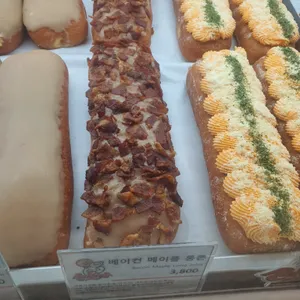랜디스도넛 사진