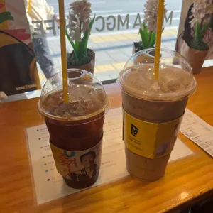 메가커피 사진