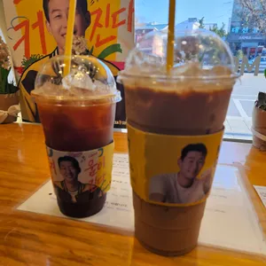 메가커피 사진