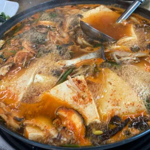 예송두부마을 사진