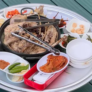 산촌 사진