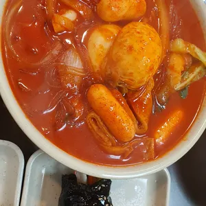 세모분식 리뷰 사진